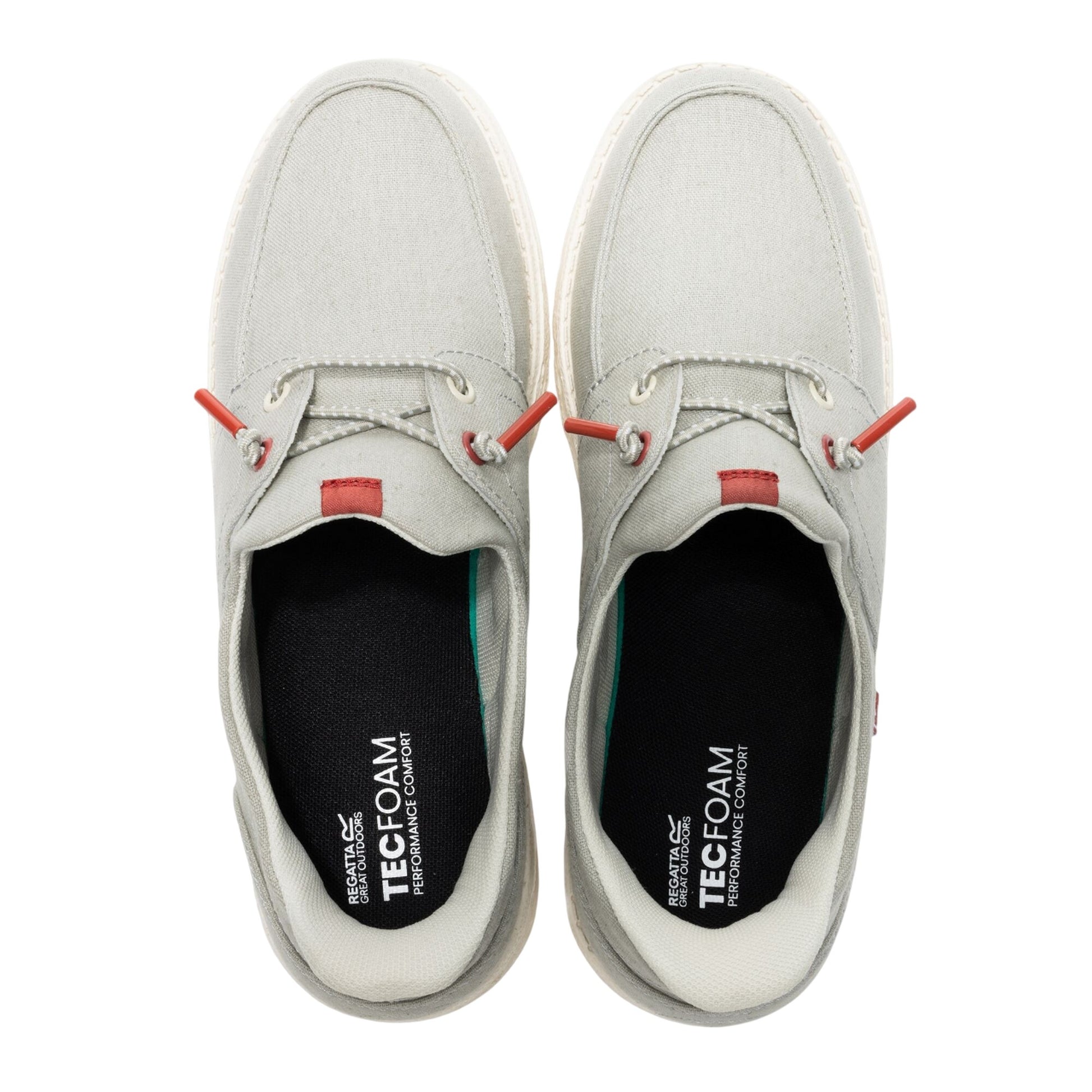 Abbeystone - Pack Shot - Regatta Mens Penzance Casual Shoes