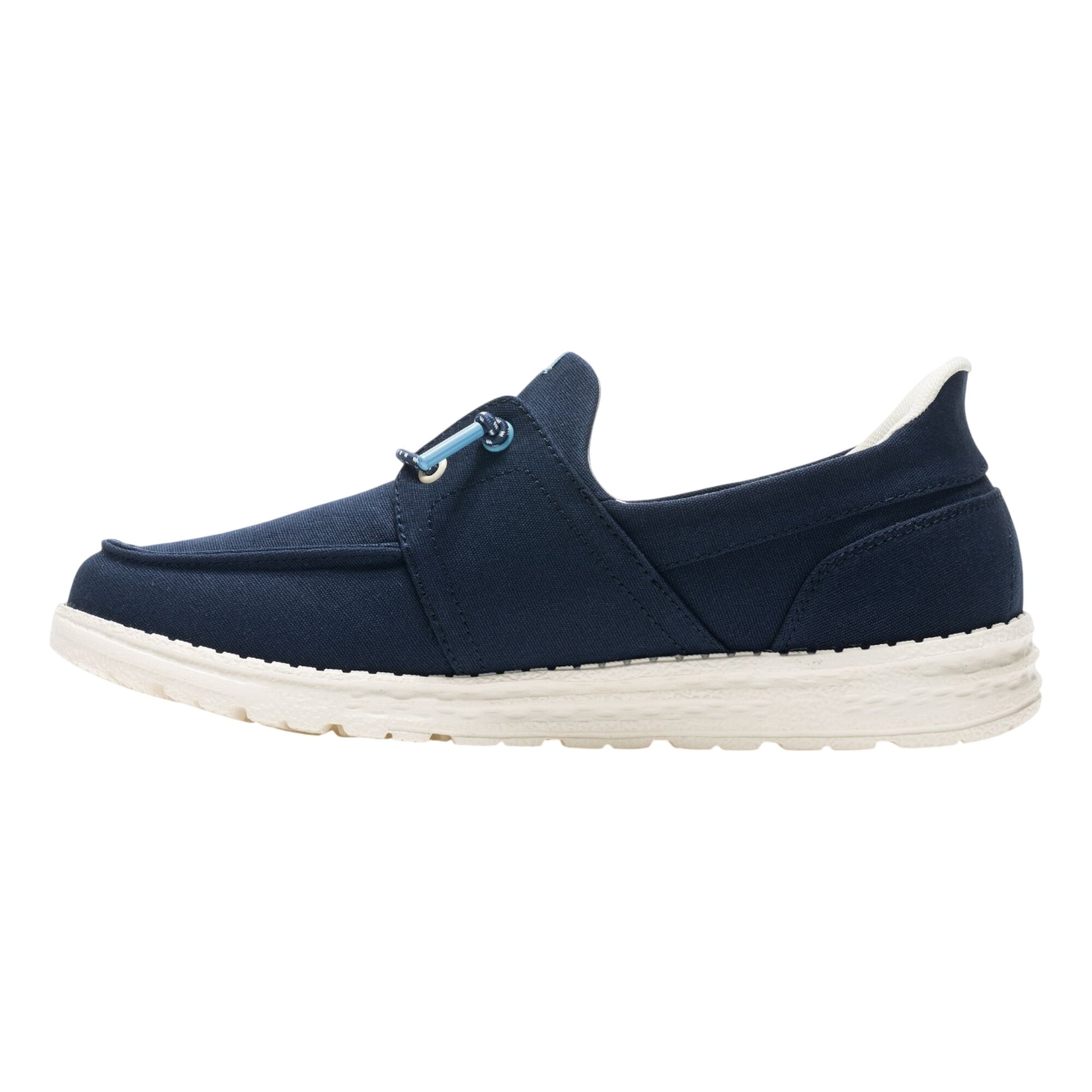 Moonlight Denim - Side - Regatta Mens Penzance Casual Shoes