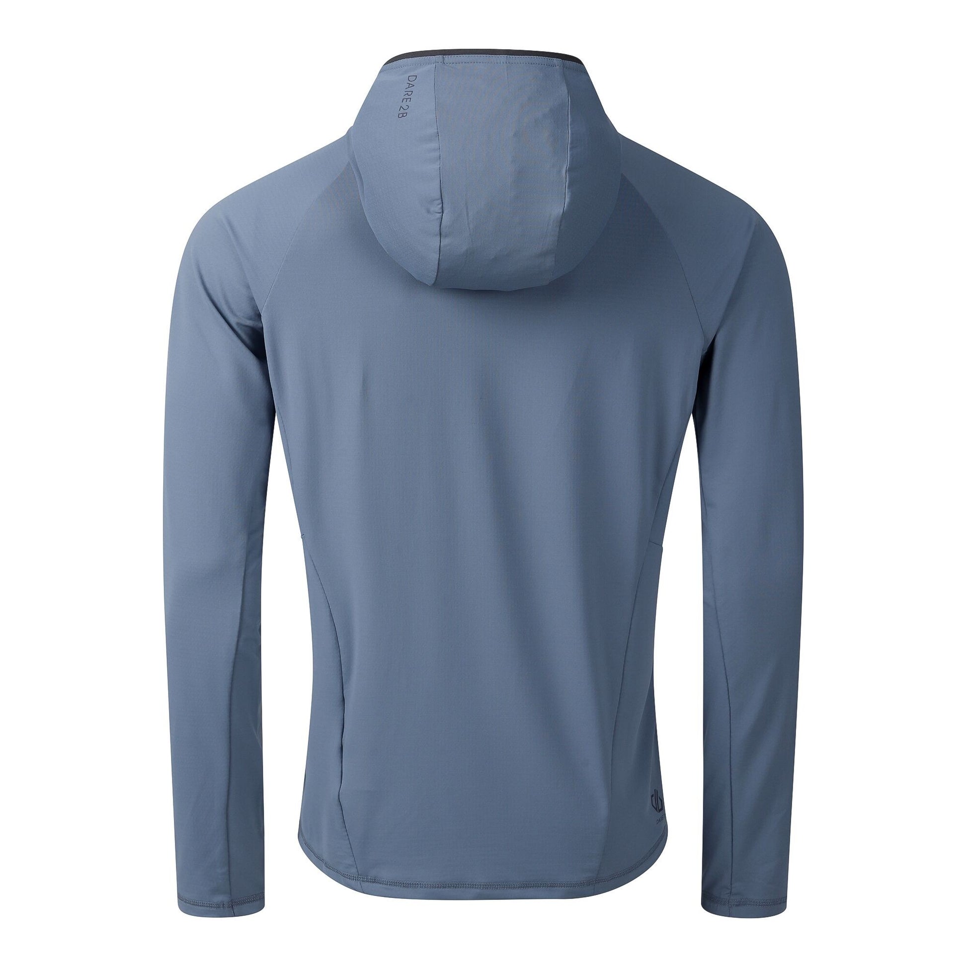 Mercury - Back - Dare 2B Mens Sprint City Hoodie
