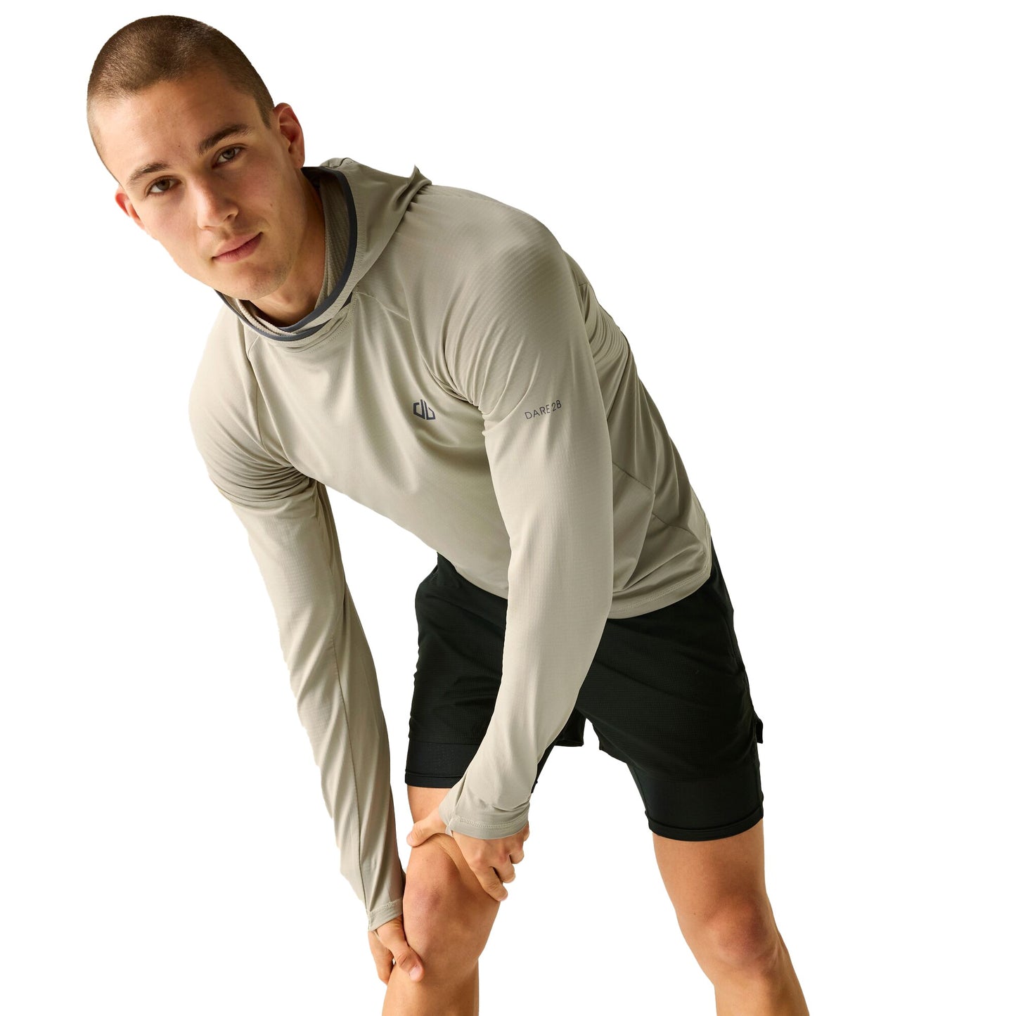 Abbeystone - Lifestyle - Dare 2B Mens Sprint City Hoodie