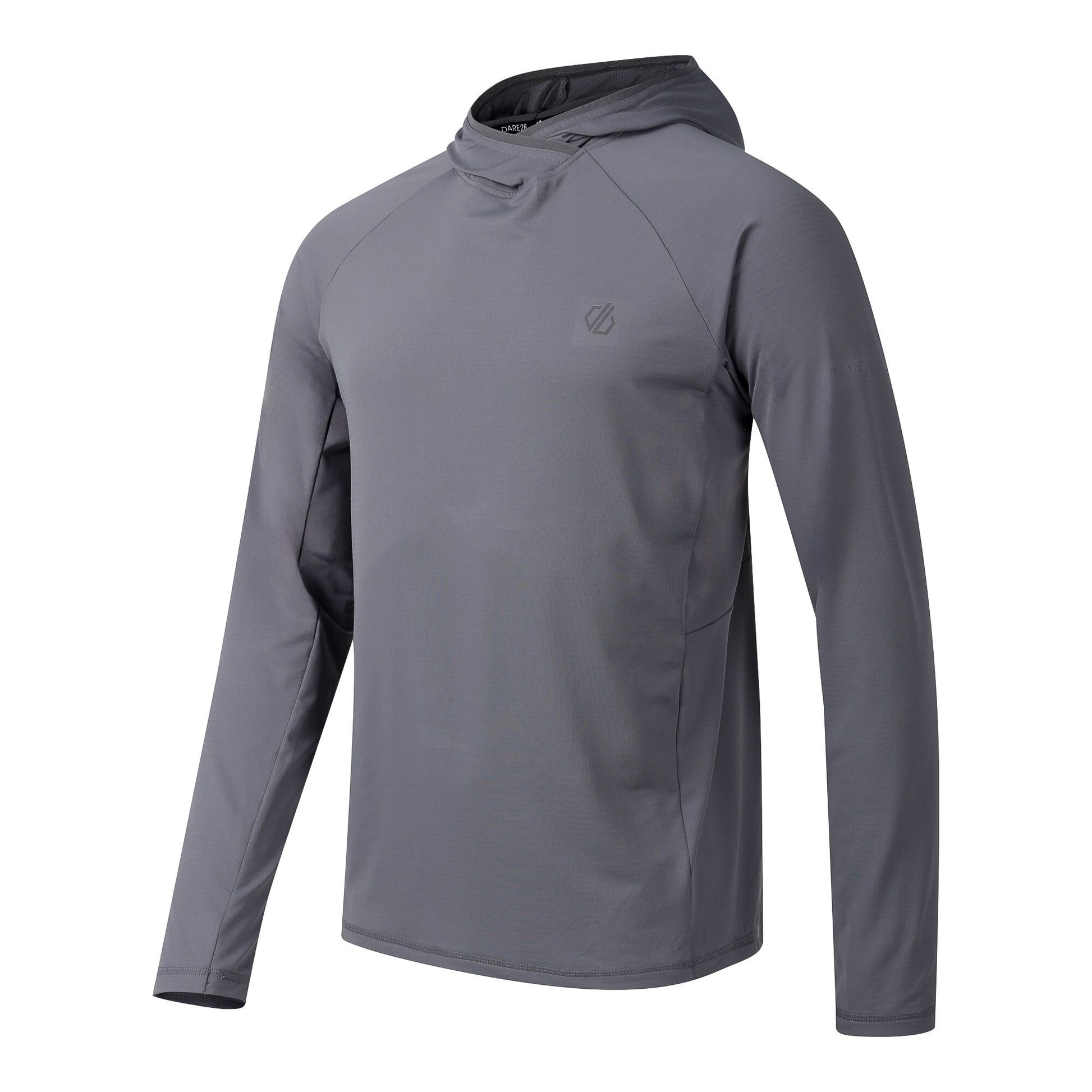 Magnet - Side - Dare 2B Mens Sprint City Hoodie