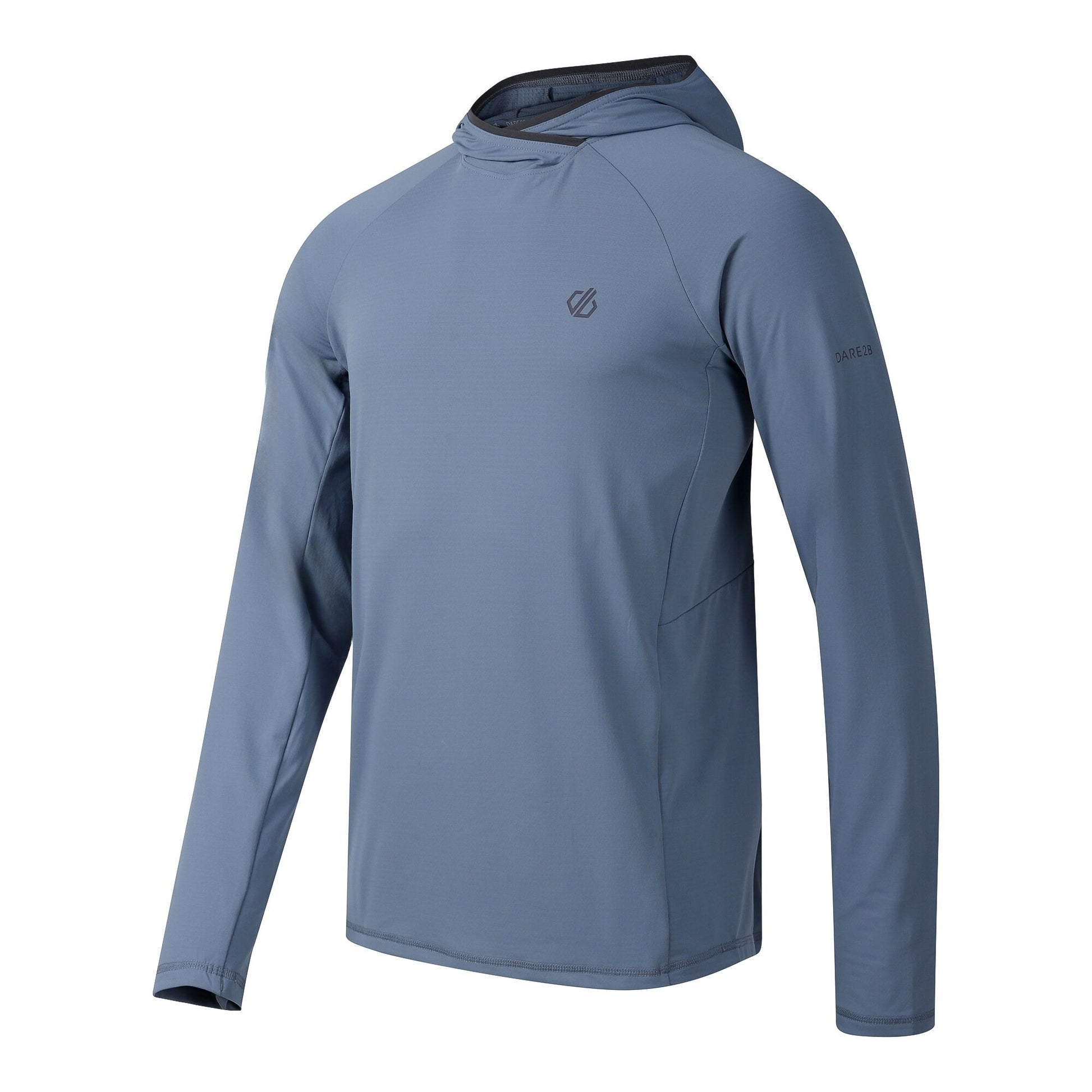 Mercury - Side - Dare 2B Mens Sprint City Hoodie