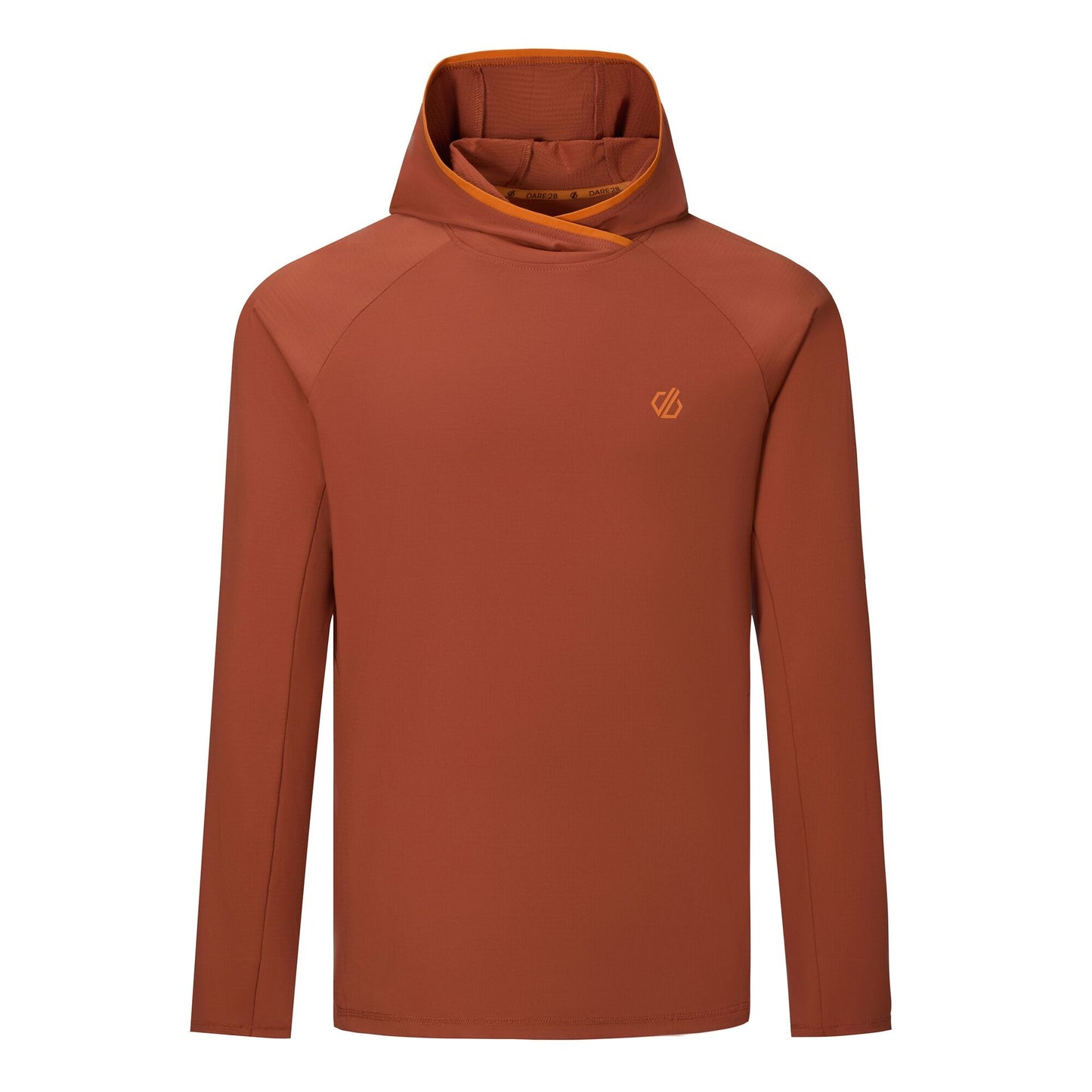 Arabian Spice - Front - Dare 2B Mens Sprint City Hoodie