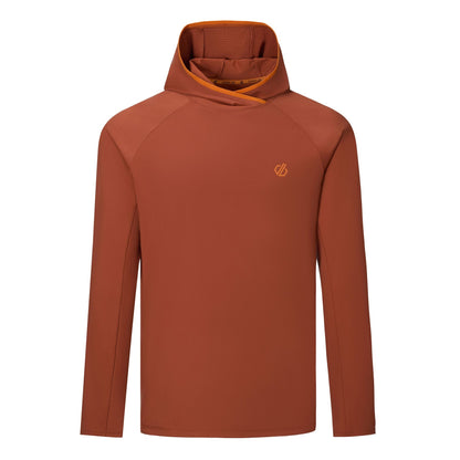 Arabian Spice - Front - Dare 2B Mens Sprint City Hoodie