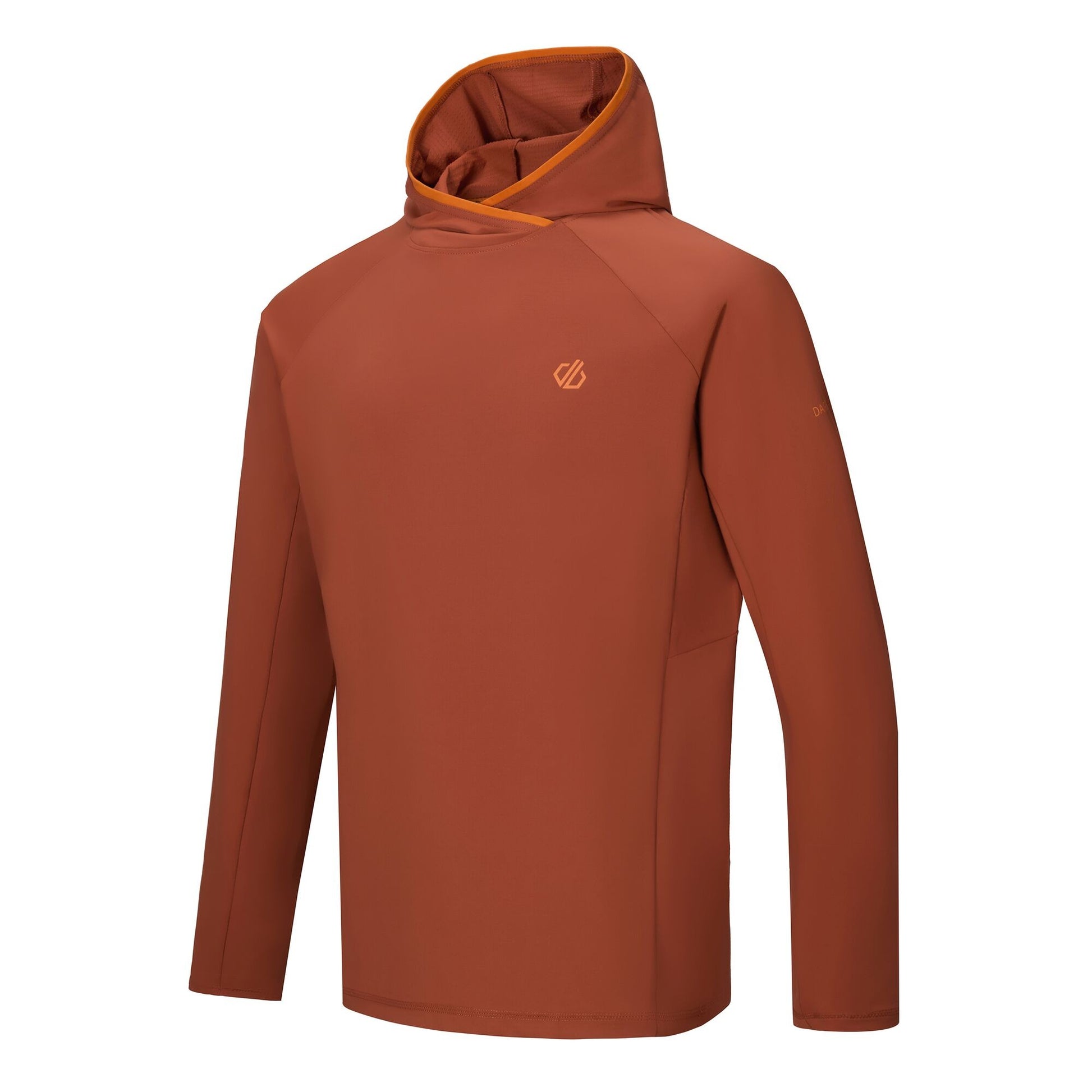 Arabian Spice - Side - Dare 2B Mens Sprint City Hoodie