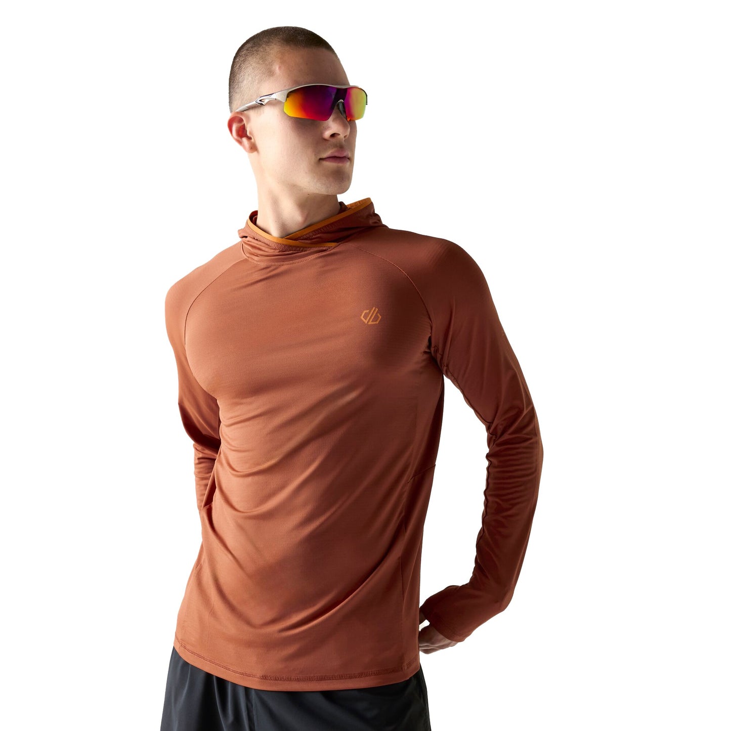 Arabian Spice - Lifestyle - Dare 2B Mens Sprint City Hoodie