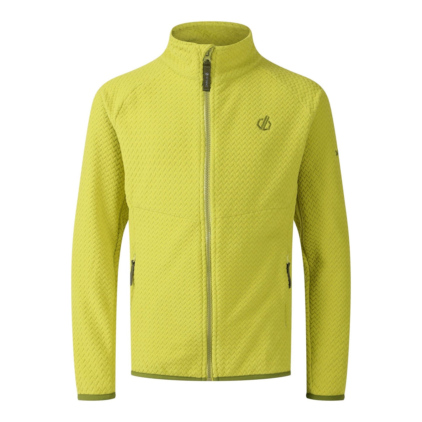 Fragile Sprout - Front - Dare 2B Childrens-Kids Switch Out Midlayer