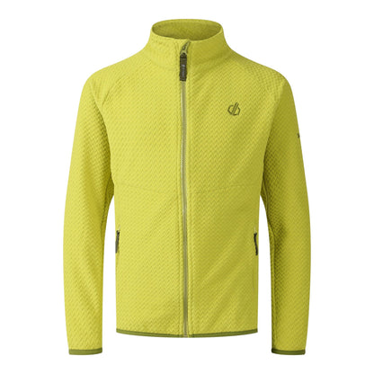 Fragile Sprout - Front - Dare 2B Childrens-Kids Switch Out Midlayer