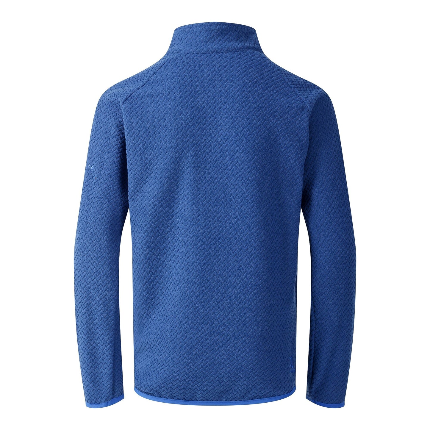 Multicoloured - Back - Dare 2B Childrens-Kids Switch Out Midlayer