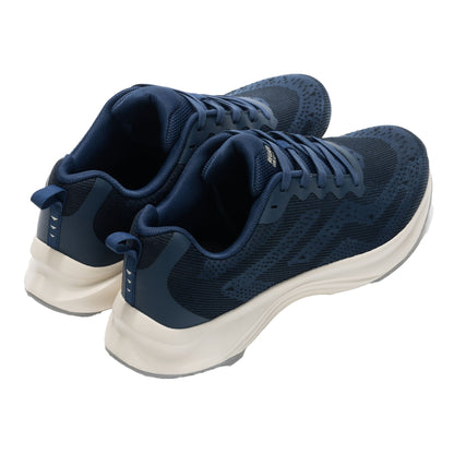 Dark Denim - Back - Regatta Mens Marine Sport II Trainers