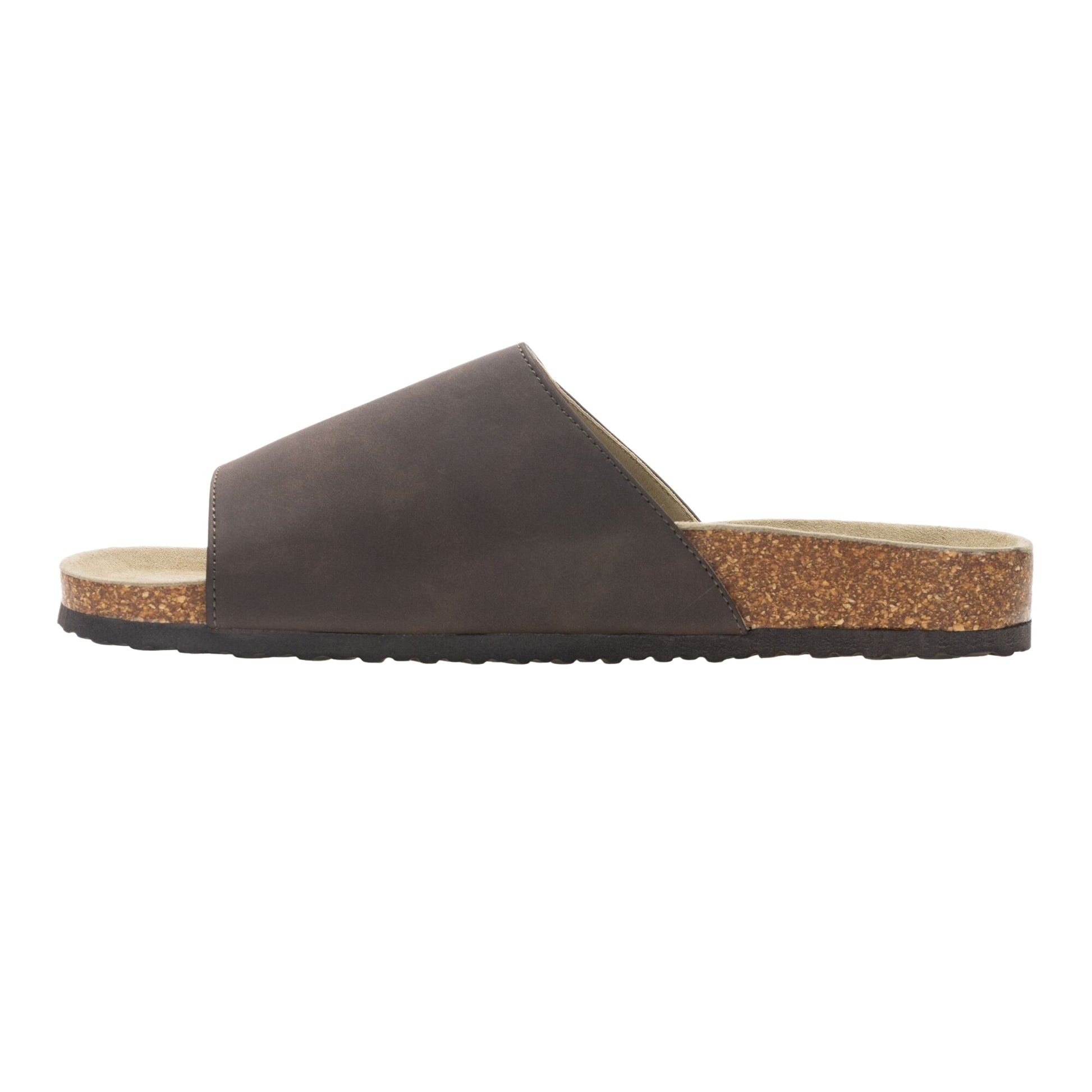 Peat - Lifestyle - Regatta Mens Coasten Synthetic Suede Sandals