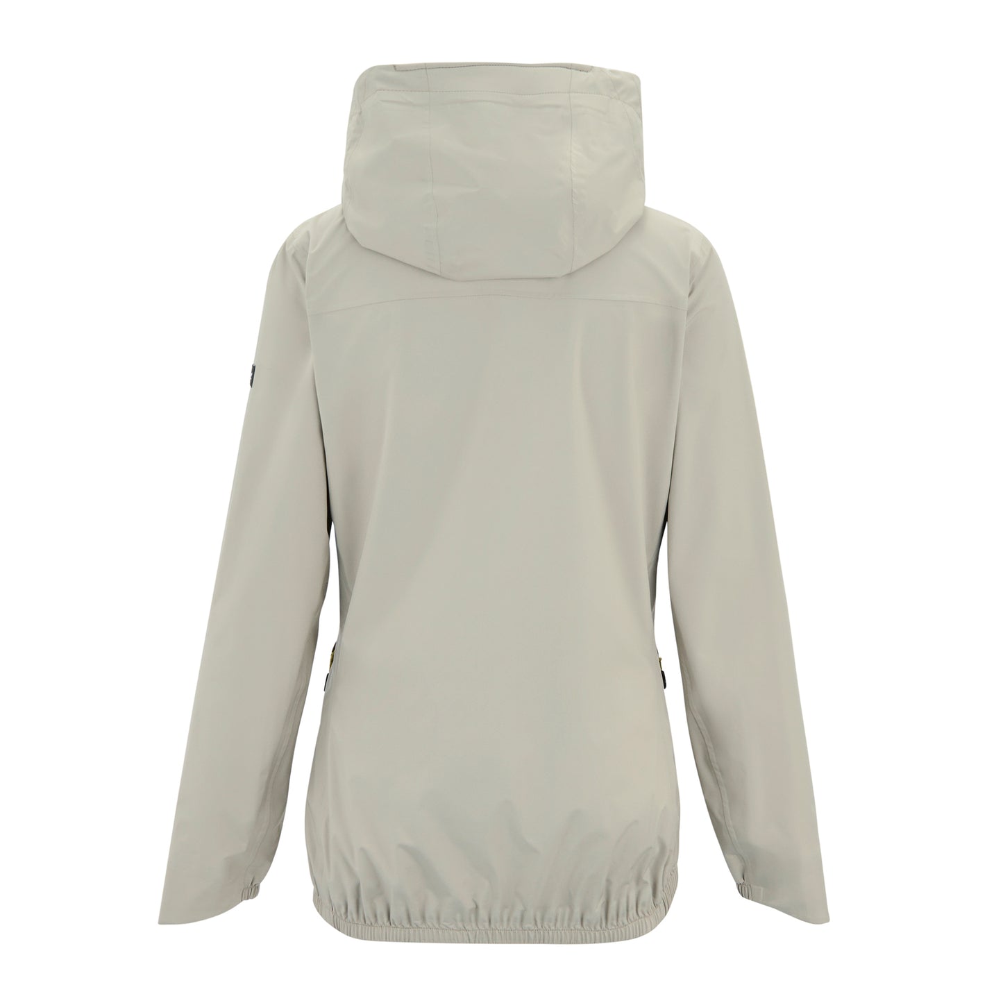 Parchment - Back - Regatta Womens-Ladies Radler Waterproof Jacket