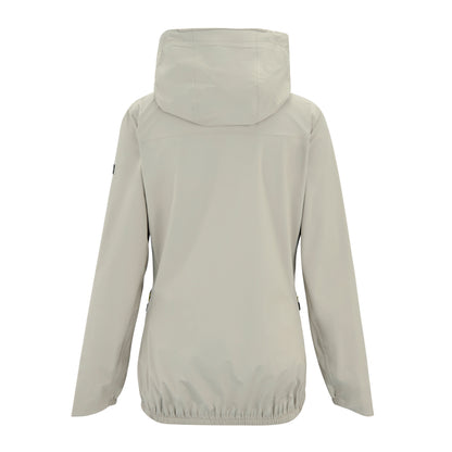 Parchment - Back - Regatta Womens-Ladies Radler Waterproof Jacket