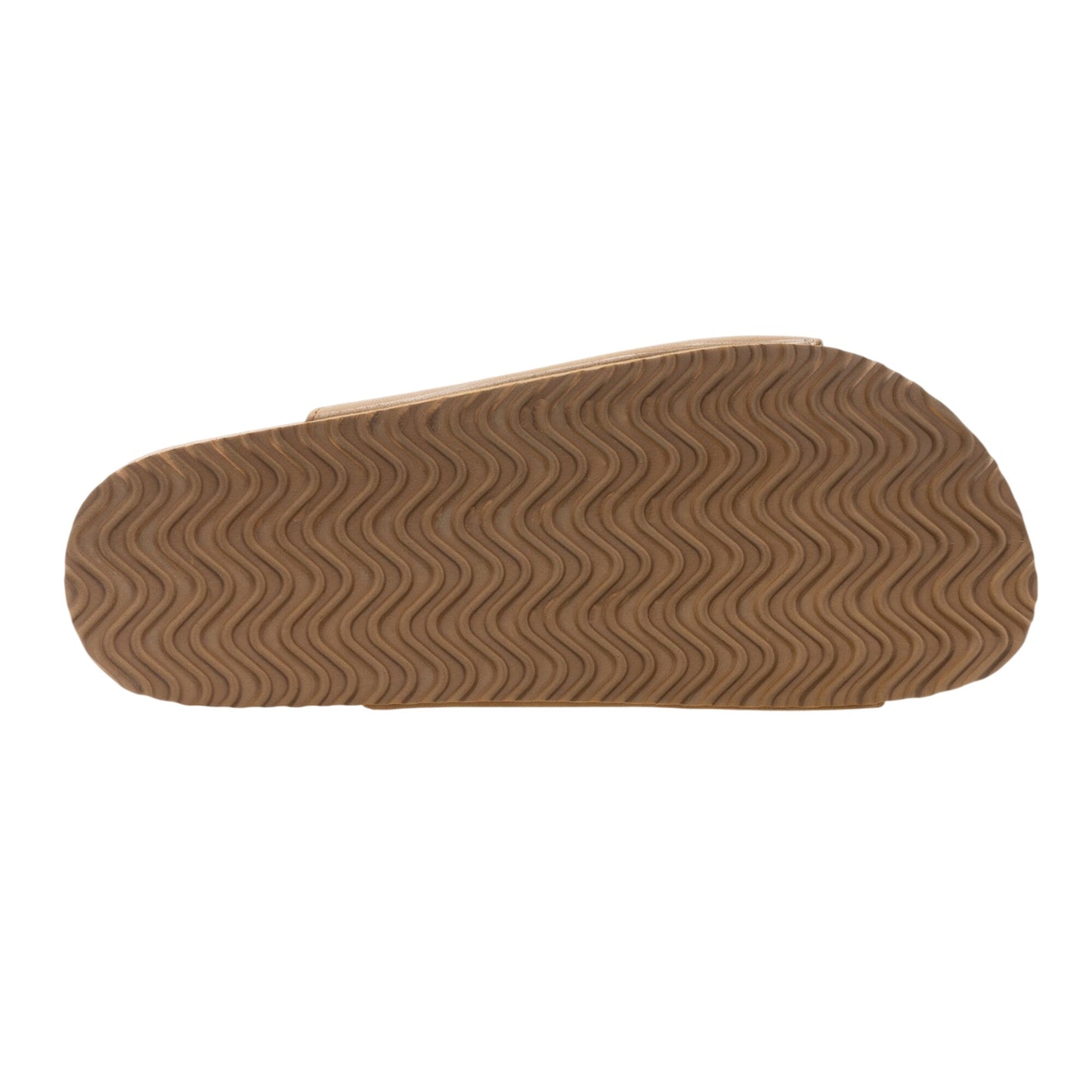 Burnt Tan - Side - Regatta Womens-Ladies Coasten Sliders