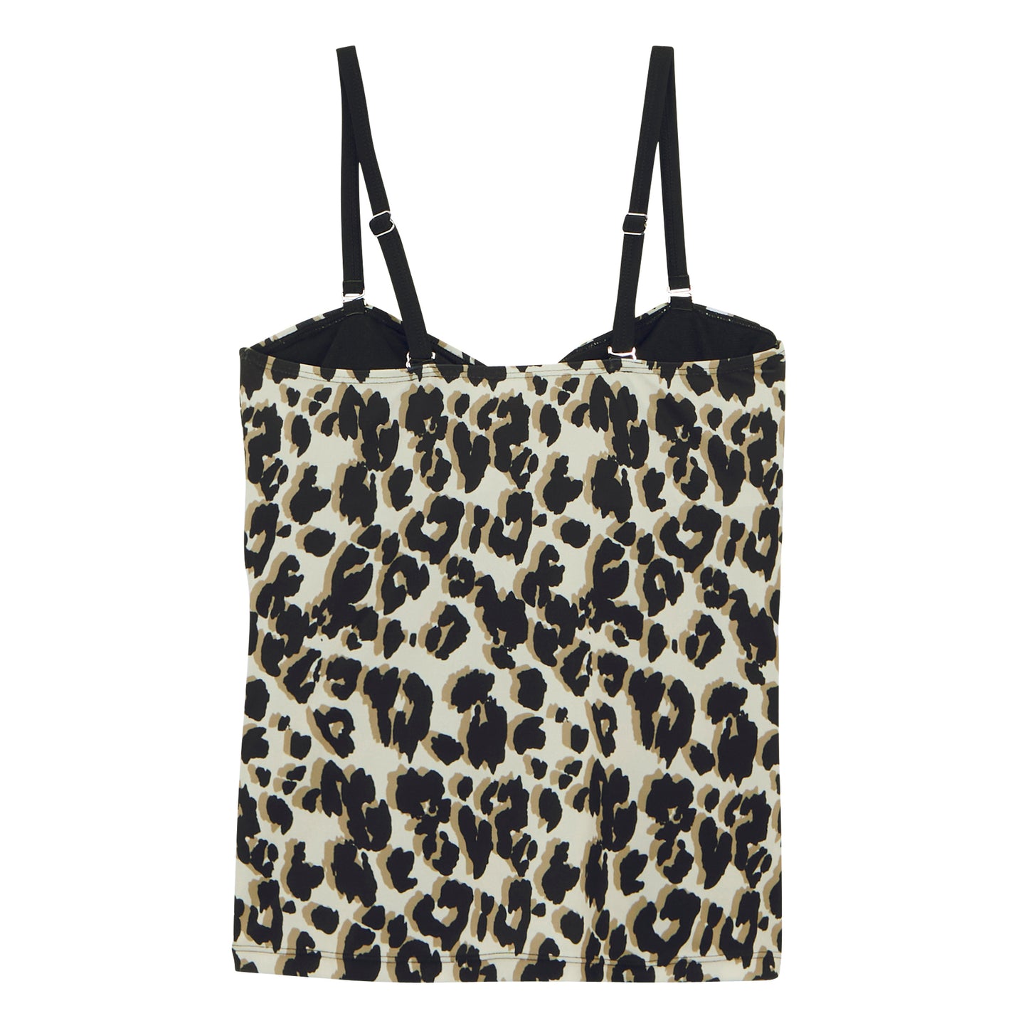 Tangerine Tango - Back - Regatta Womens-Ladies Aceana III Tankini Top