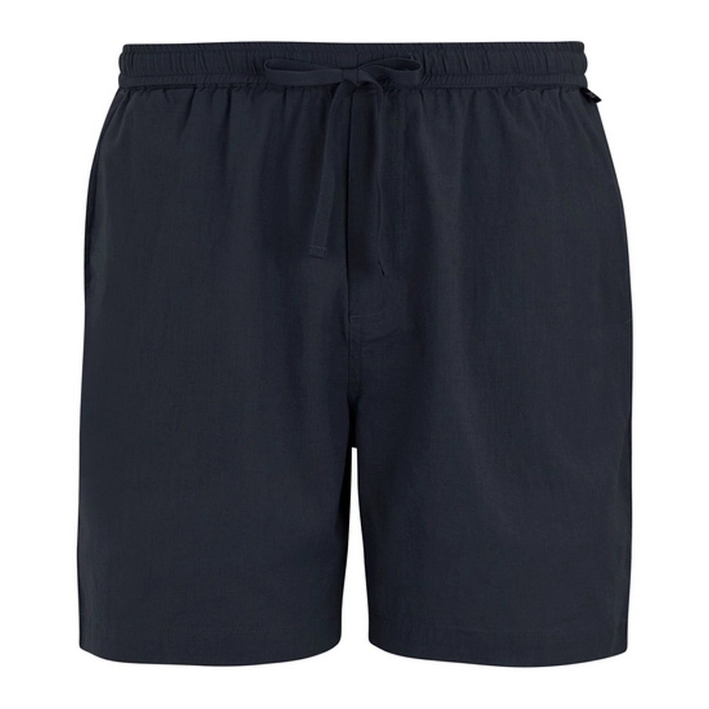 Navy - Front - Regatta Mens Hadlin Shorts