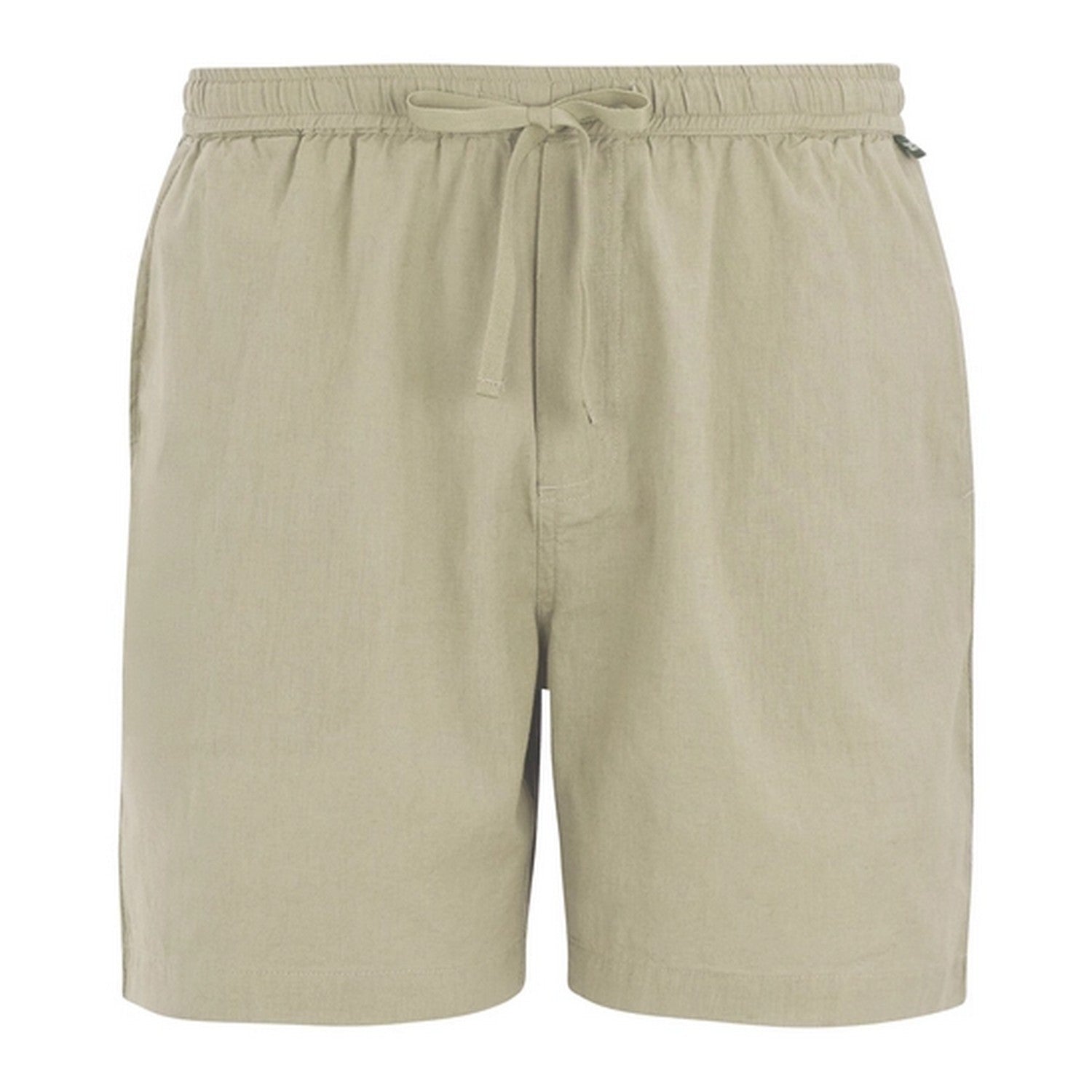 White Pepper - Front - Regatta Mens Hadlin Shorts
