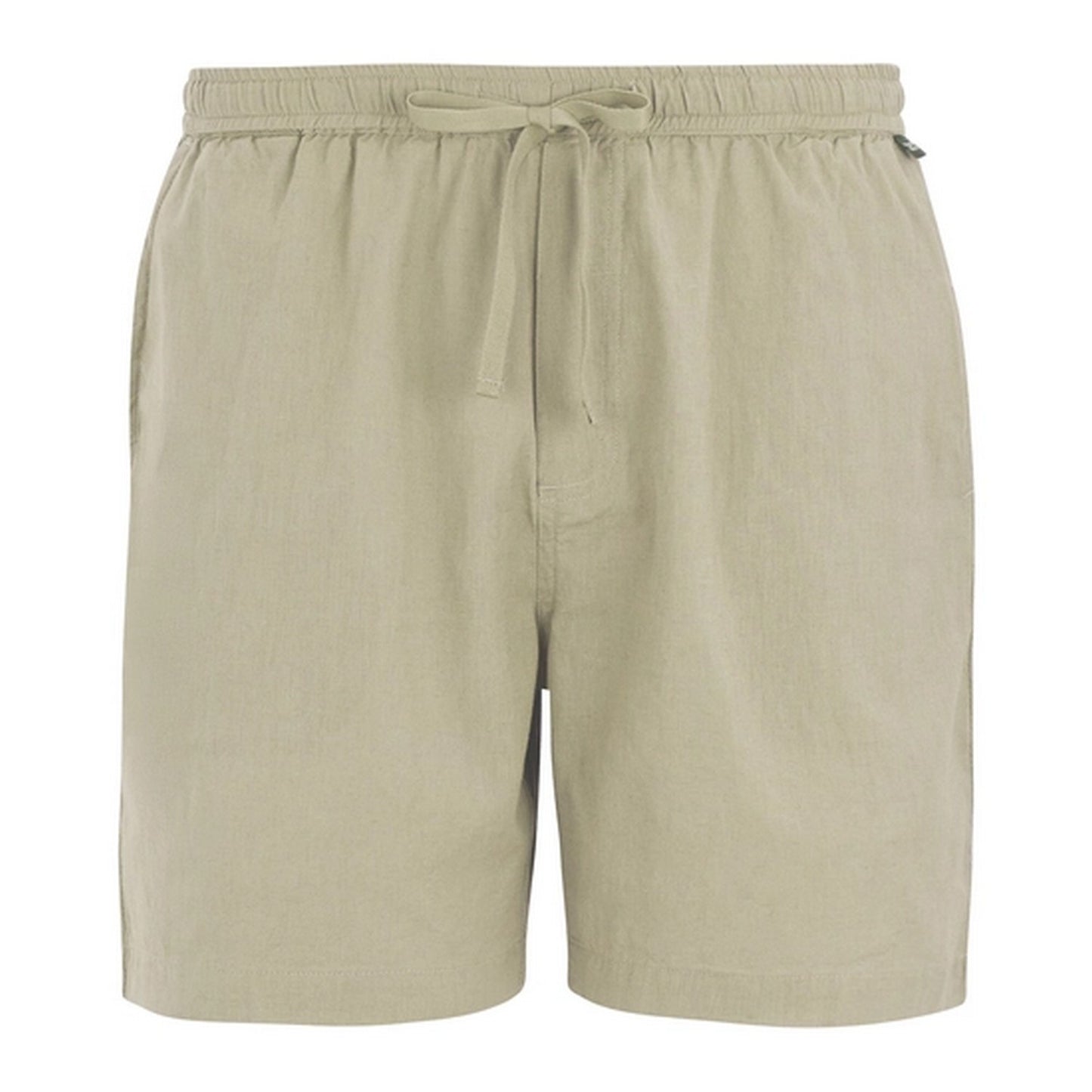 White Pepper - Front - Regatta Mens Hadlin Shorts