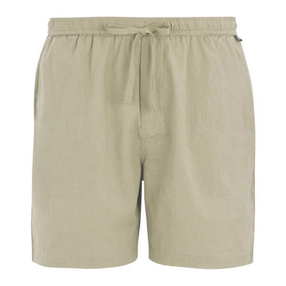 White Pepper - Front - Regatta Mens Hadlin Shorts