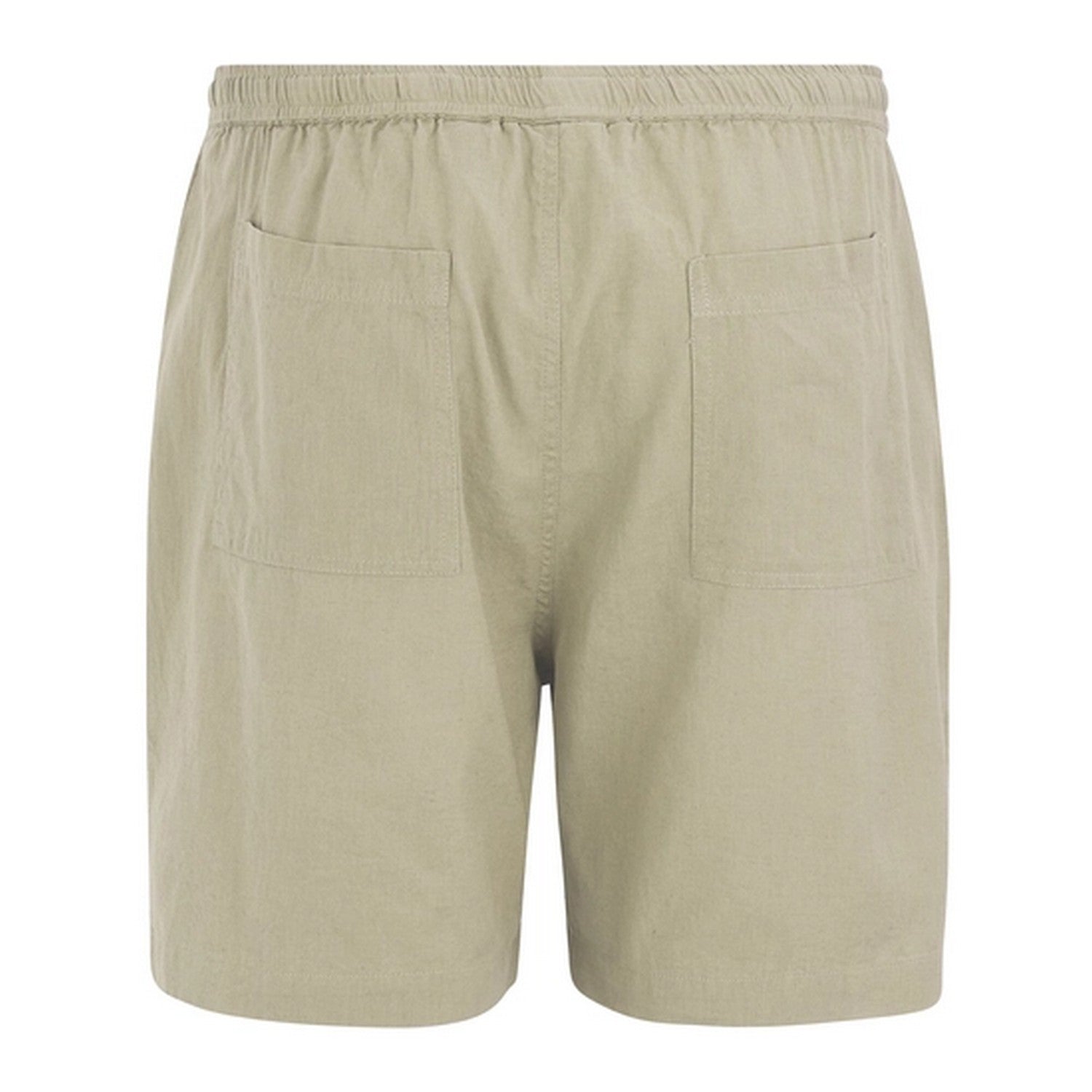 White Pepper - Back - Regatta Mens Hadlin Shorts
