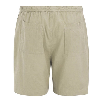 White Pepper - Back - Regatta Mens Hadlin Shorts
