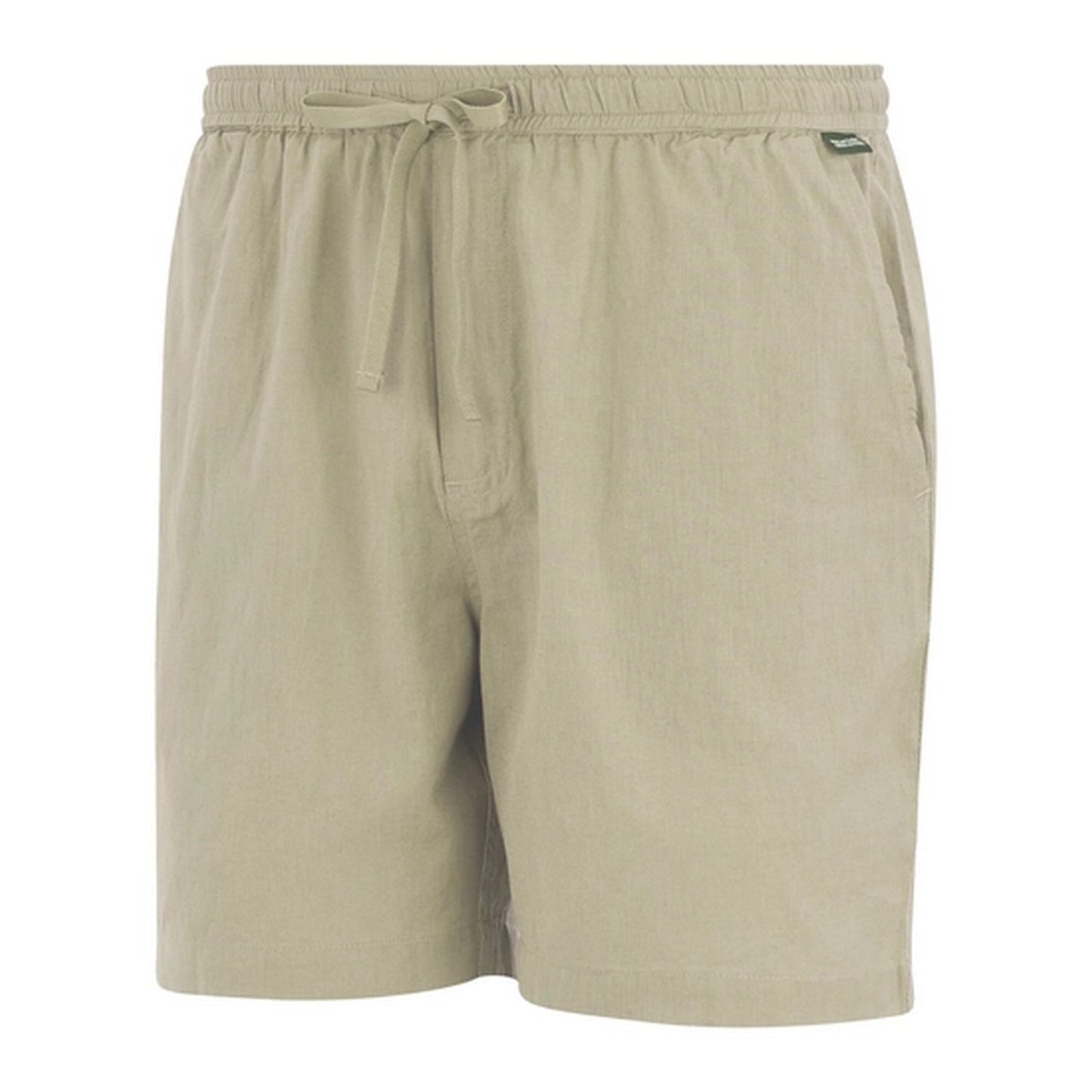 White Pepper - Side - Regatta Mens Hadlin Shorts