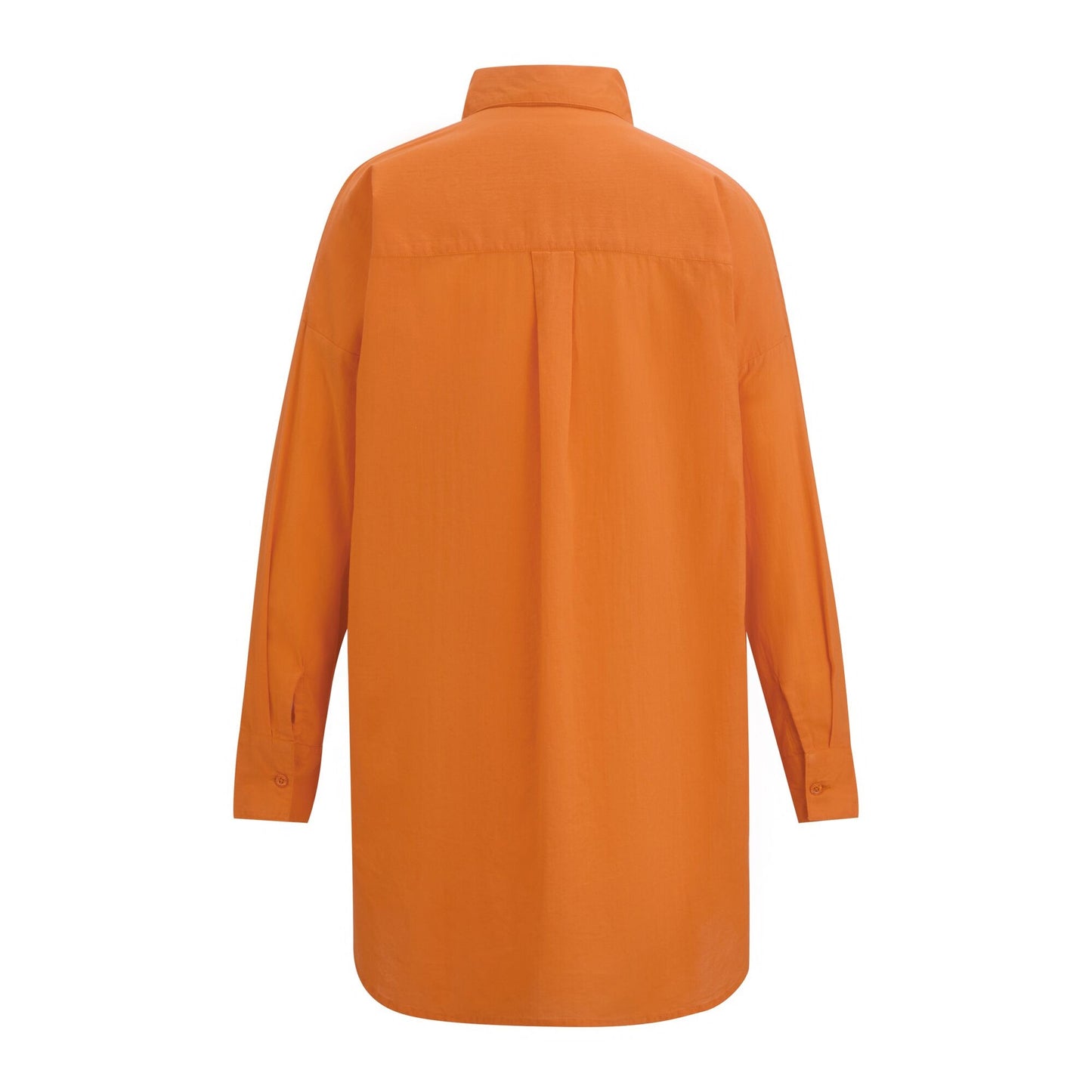 Tangerine Tango - Back - Regatta Womens-Ladies Prerna Shirt
