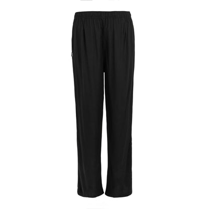 Black - Back - Regatta Womens-Ladies Elbrie Plain Trousers