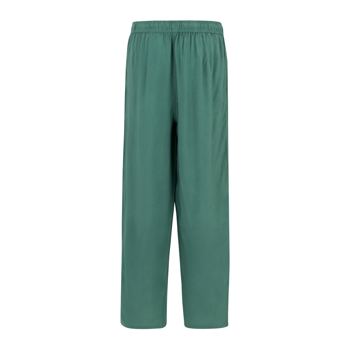 Ivy Moss - Back - Regatta Womens-Ladies Elbrie Plain Trousers