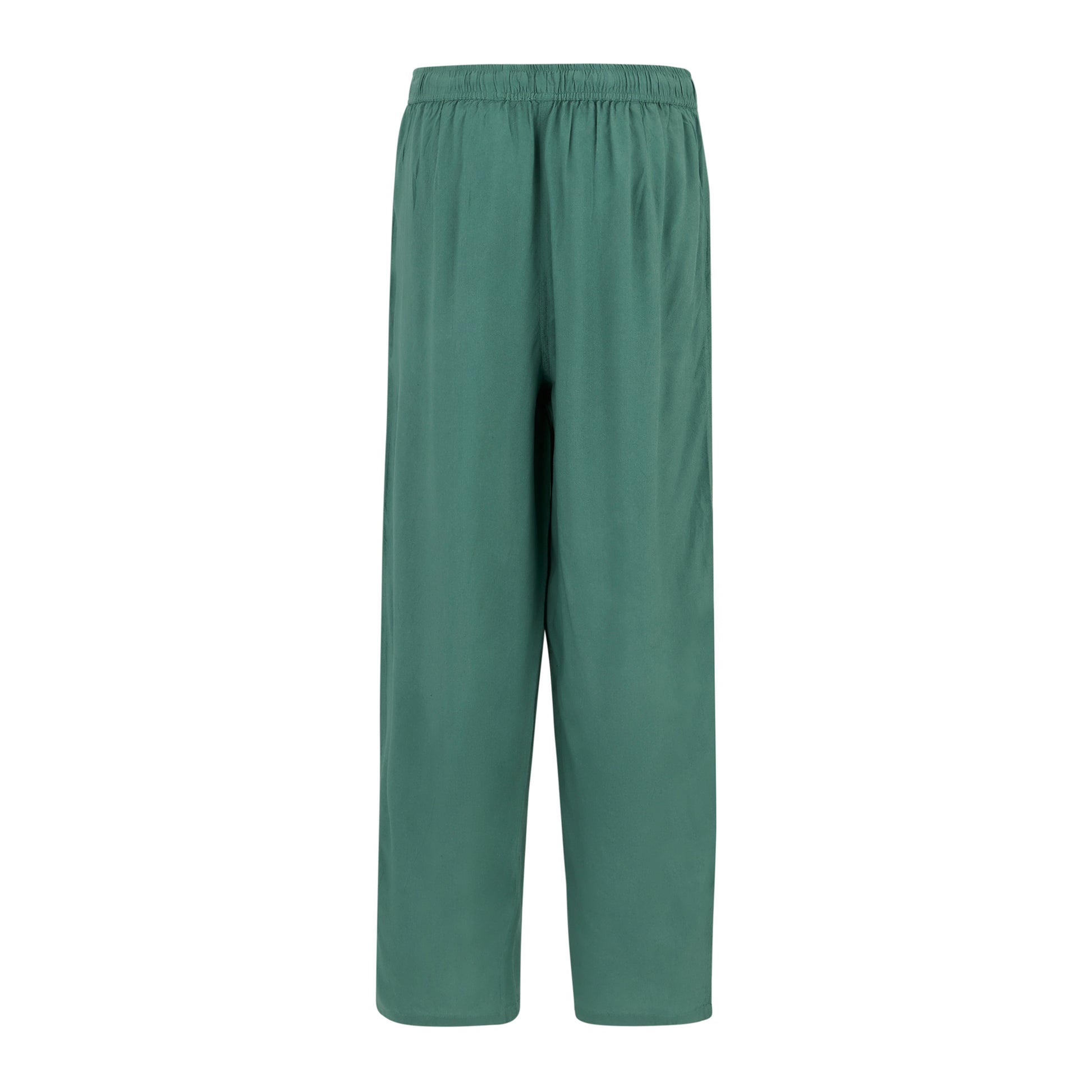 Ivy Moss - Back - Regatta Womens-Ladies Elbrie Plain Trousers
