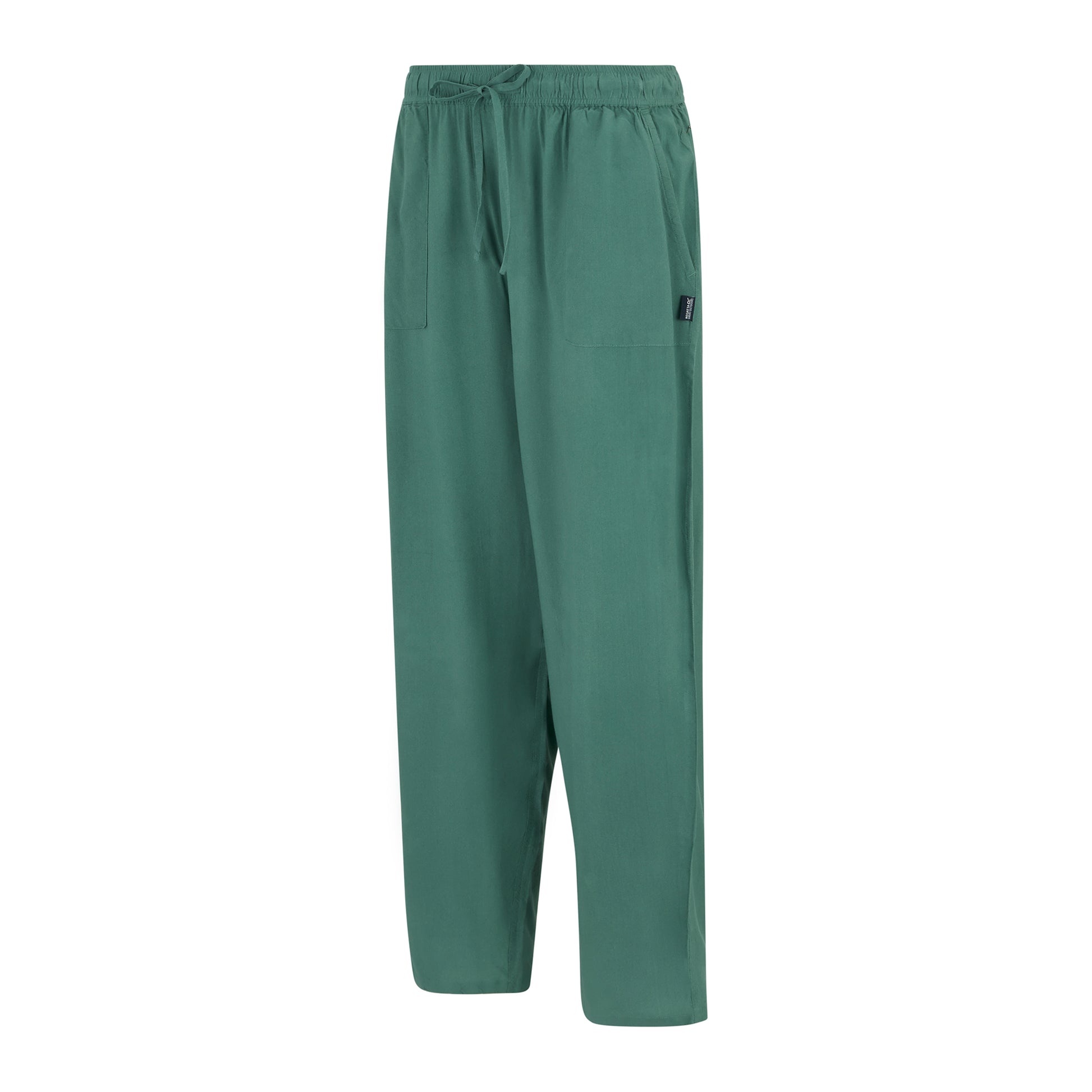 Ivy Moss - Side - Regatta Womens-Ladies Elbrie Plain Trousers