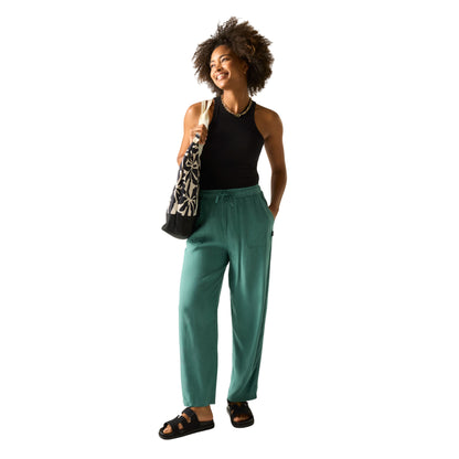 Ivy Moss - Pack Shot - Regatta Womens-Ladies Elbrie Plain Trousers