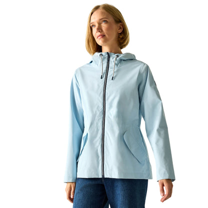 Skyway - Lifestyle - Regatta Womens-Ladies Bayletta Plain Waterproof Jacket