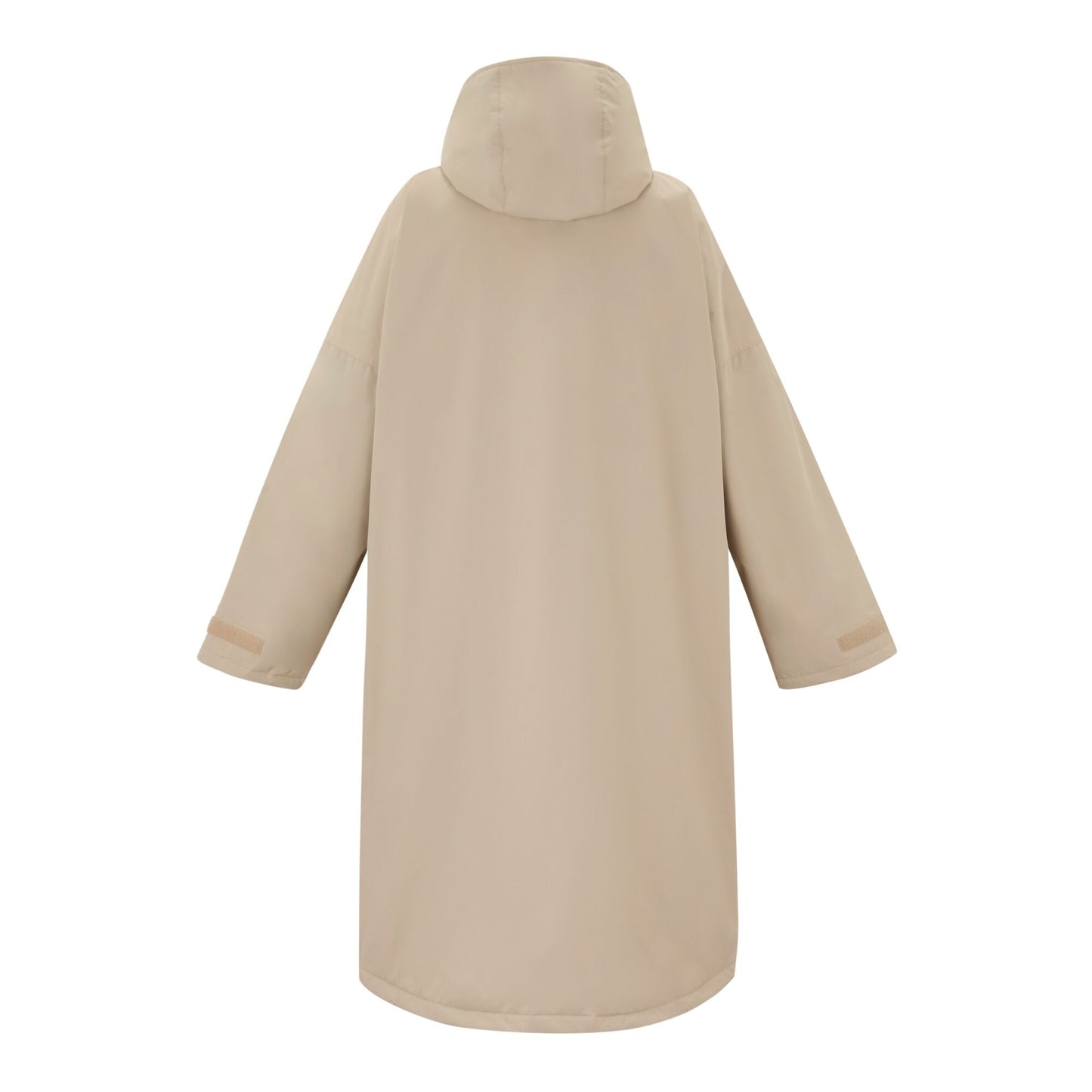 White Pepper - Back - Regatta Unisex Adult Abstract Floral Waterproof Changing Robe