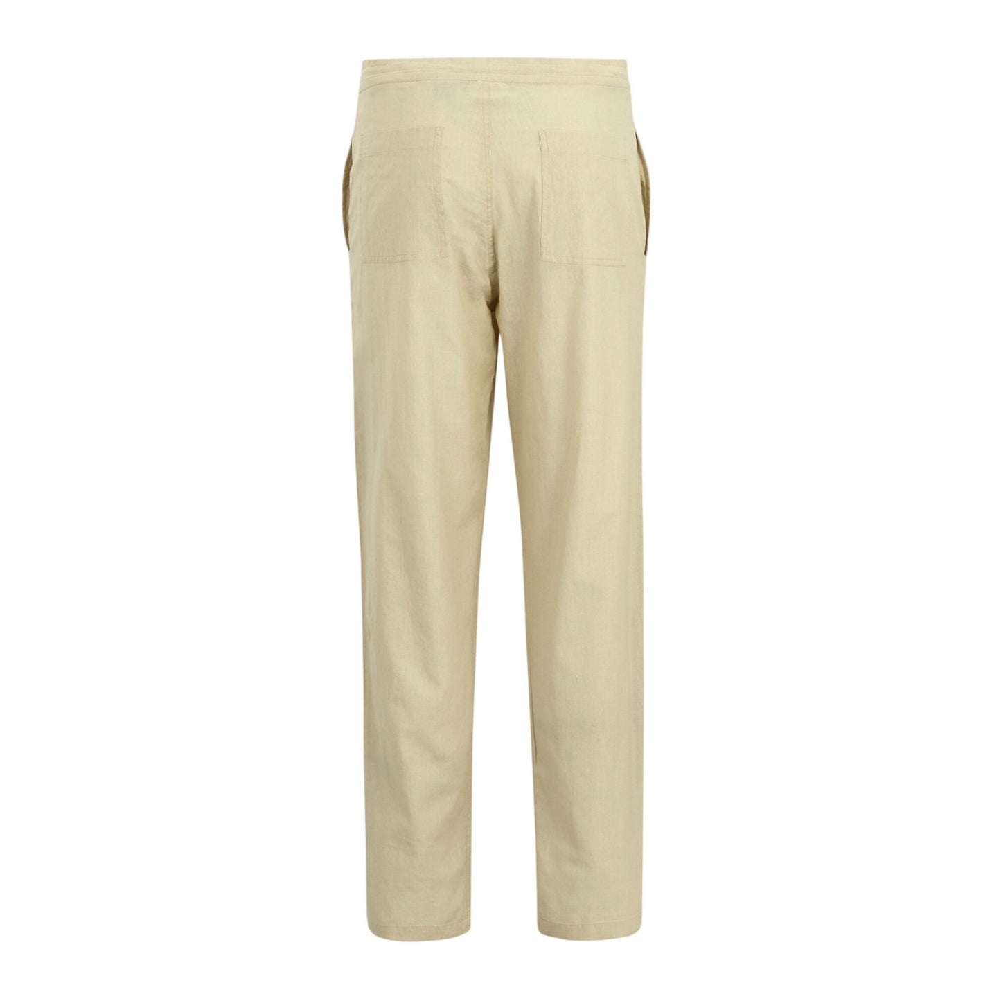 White Pepper - Back - Regatta Mens Hadlin Trousers