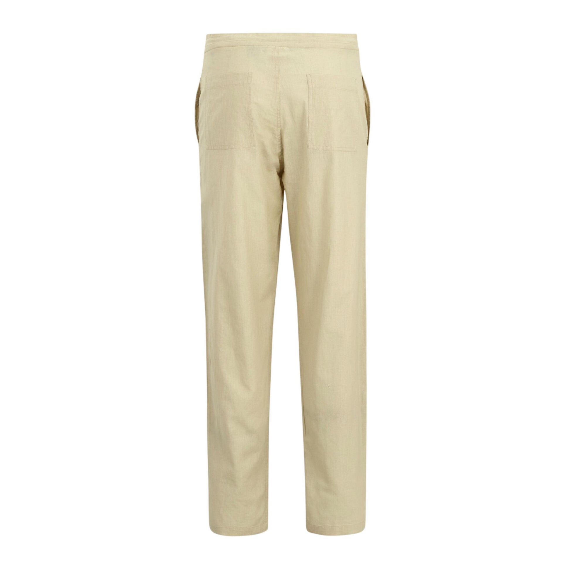 White Pepper - Back - Regatta Mens Hadlin Trousers