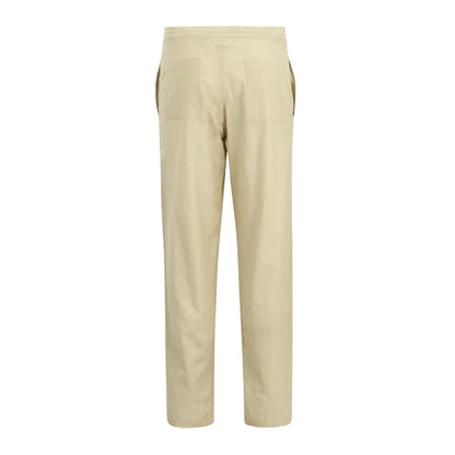 White Pepper - Back - Regatta Mens Hadlin Trousers