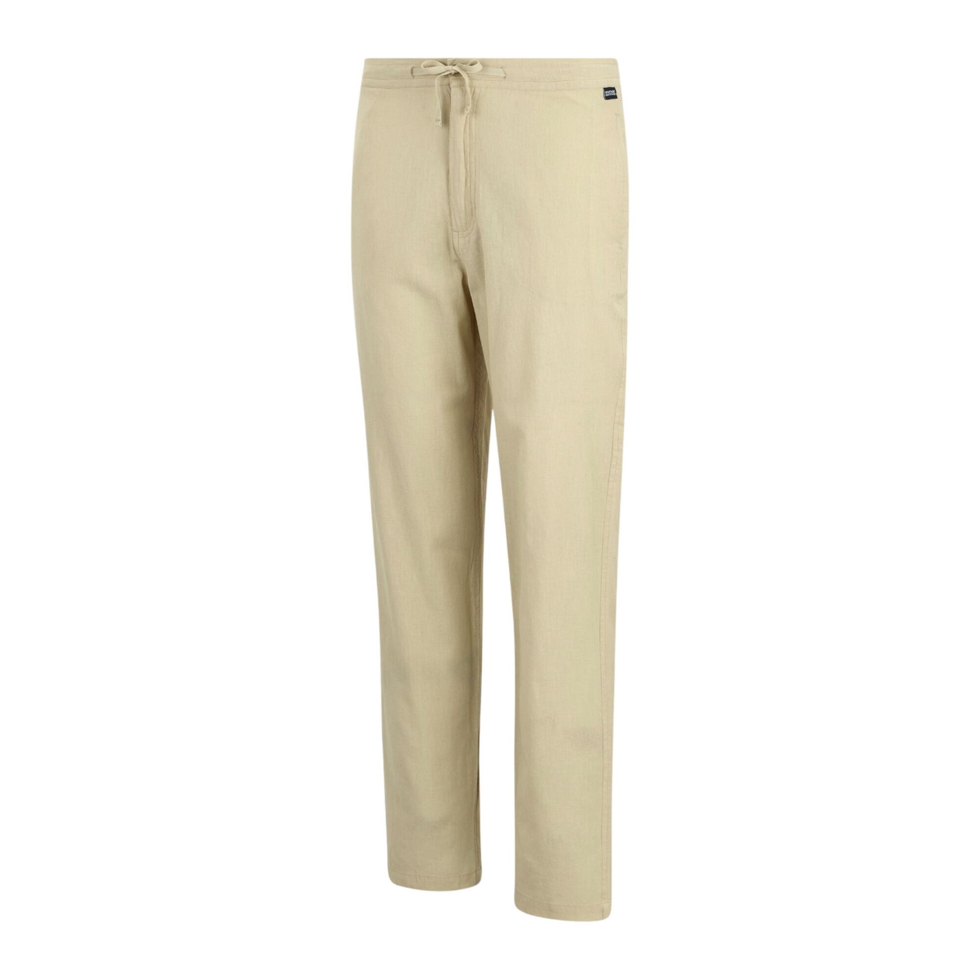 White Pepper - Side - Regatta Mens Hadlin Trousers