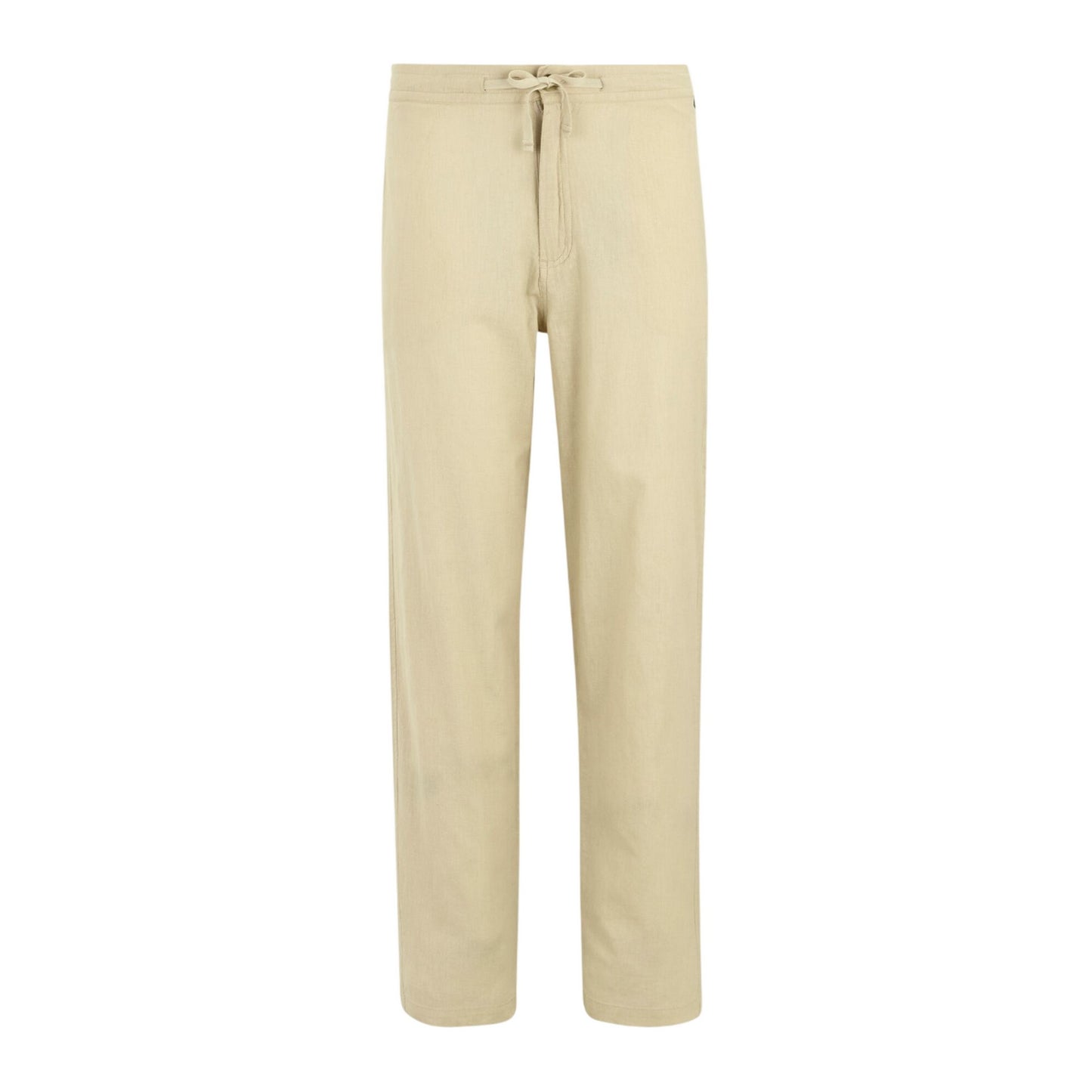 White Pepper - Front - Regatta Mens Hadlin Trousers