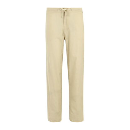 White Pepper - Front - Regatta Mens Hadlin Trousers