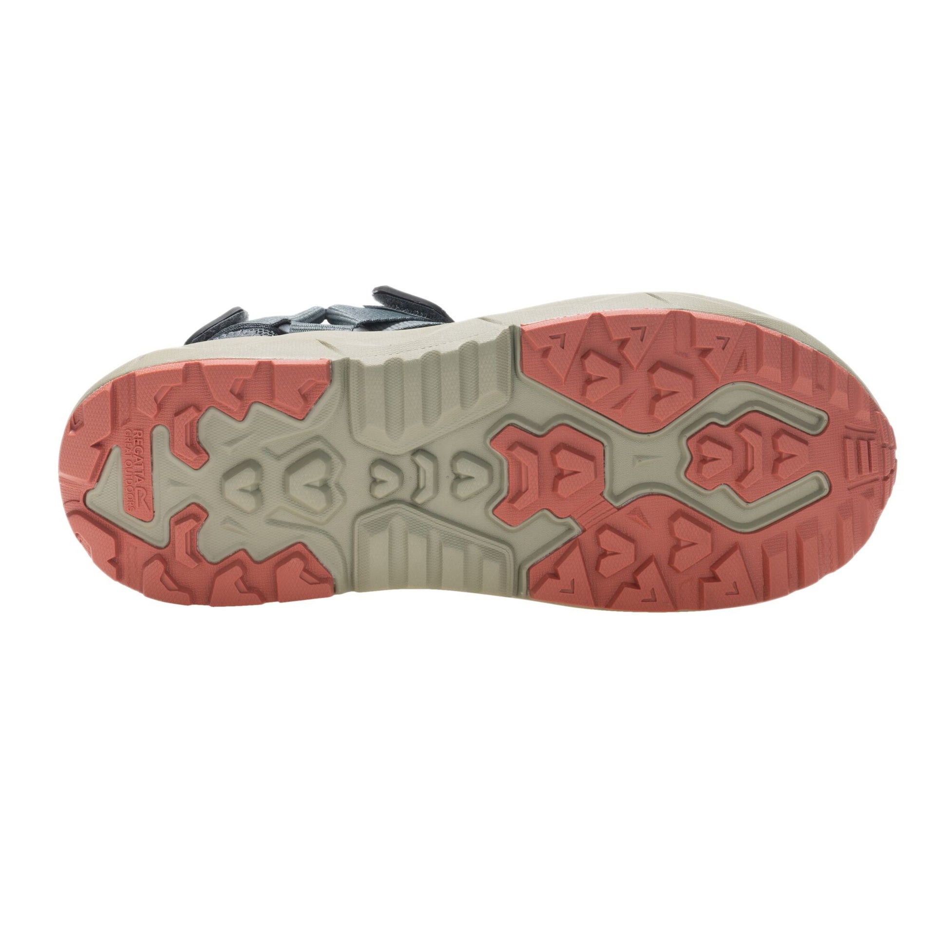 Dark Storm-Abbeystone - Side - Regatta Mens Lito Sandals