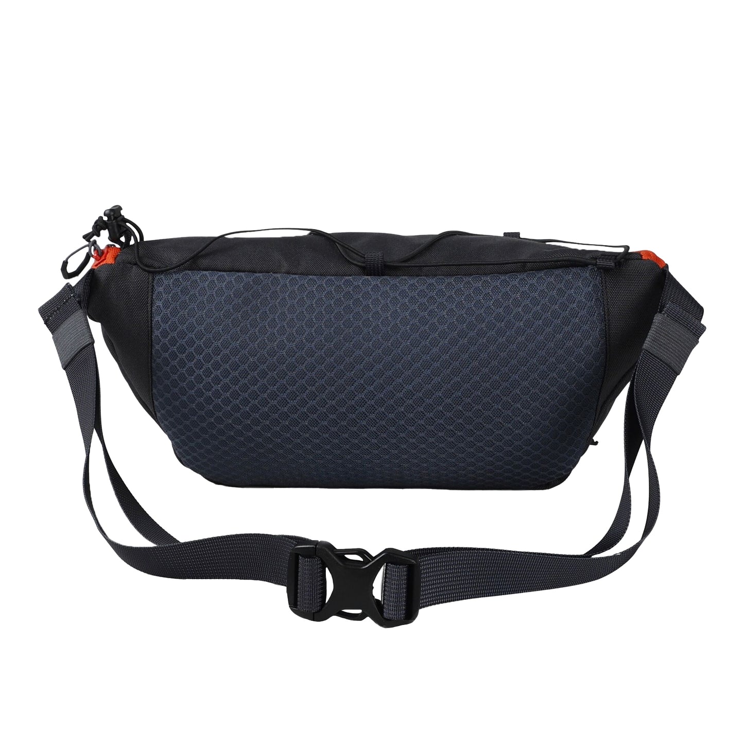 Black-Ebony - Back - Dare 2B Torrek 3L Waist Bag