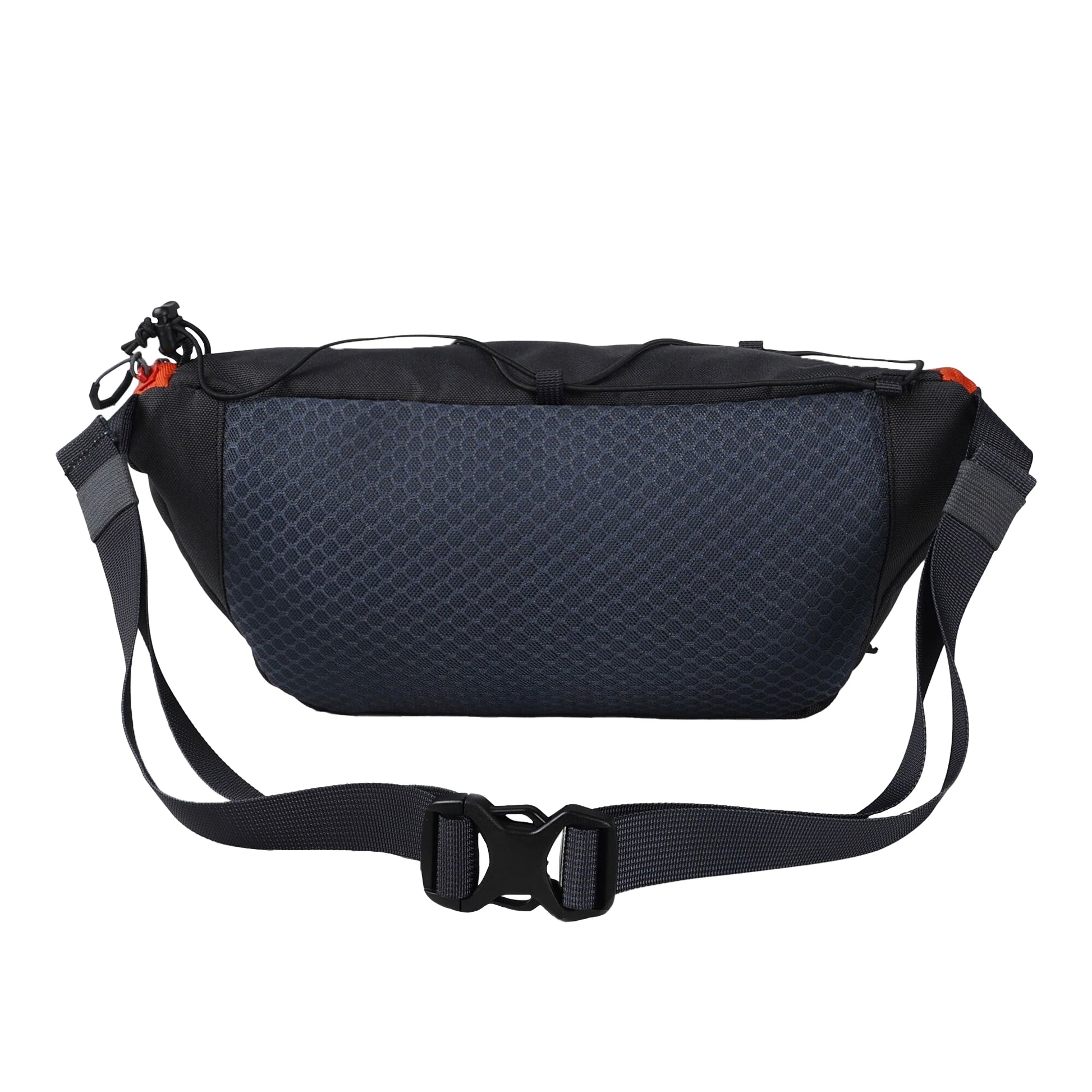 Black-Ebony - Back - Dare 2B Torrek 3L Waist Bag