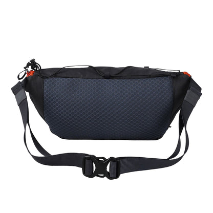 Black-Ebony - Back - Dare 2B Torrek 3L Waist Bag