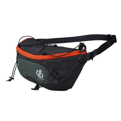 Black-Ebony - Side - Dare 2B Torrek 3L Waist Bag