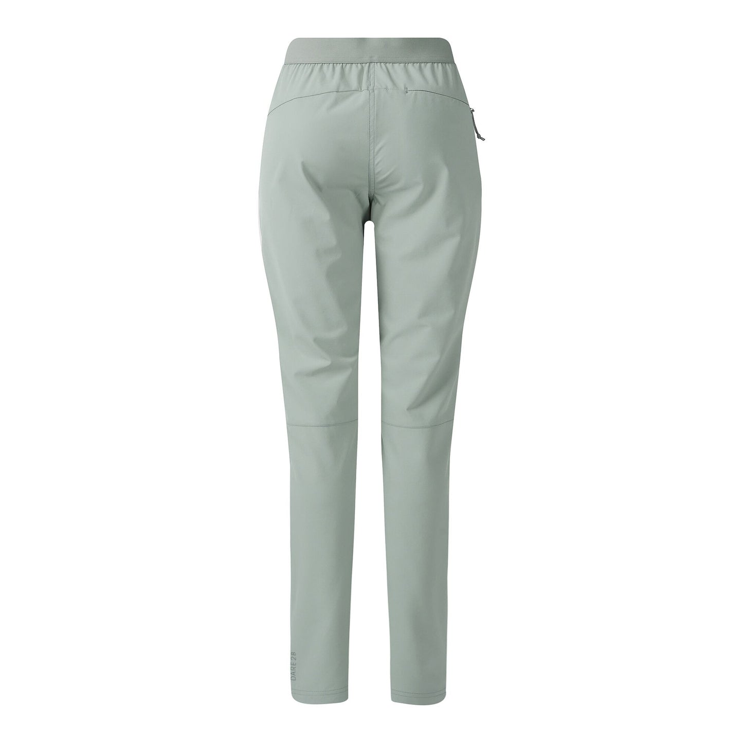 Glacier Green - Back - Dare 2B Womens-Ladies Torrek Lite Trousers