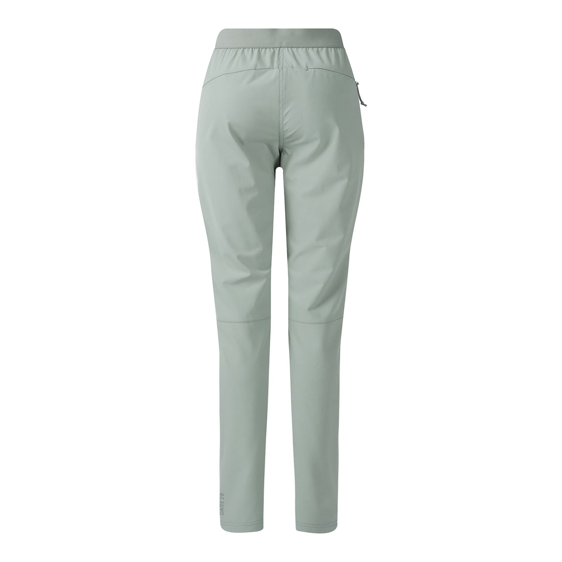 Glacier Green - Back - Dare 2B Womens-Ladies Torrek Lite Trousers
