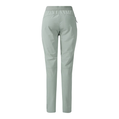 Glacier Green - Back - Dare 2B Womens-Ladies Torrek Lite Trousers