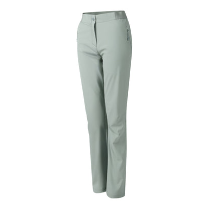 Glacier Green - Side - Dare 2B Womens-Ladies Torrek Lite Trousers