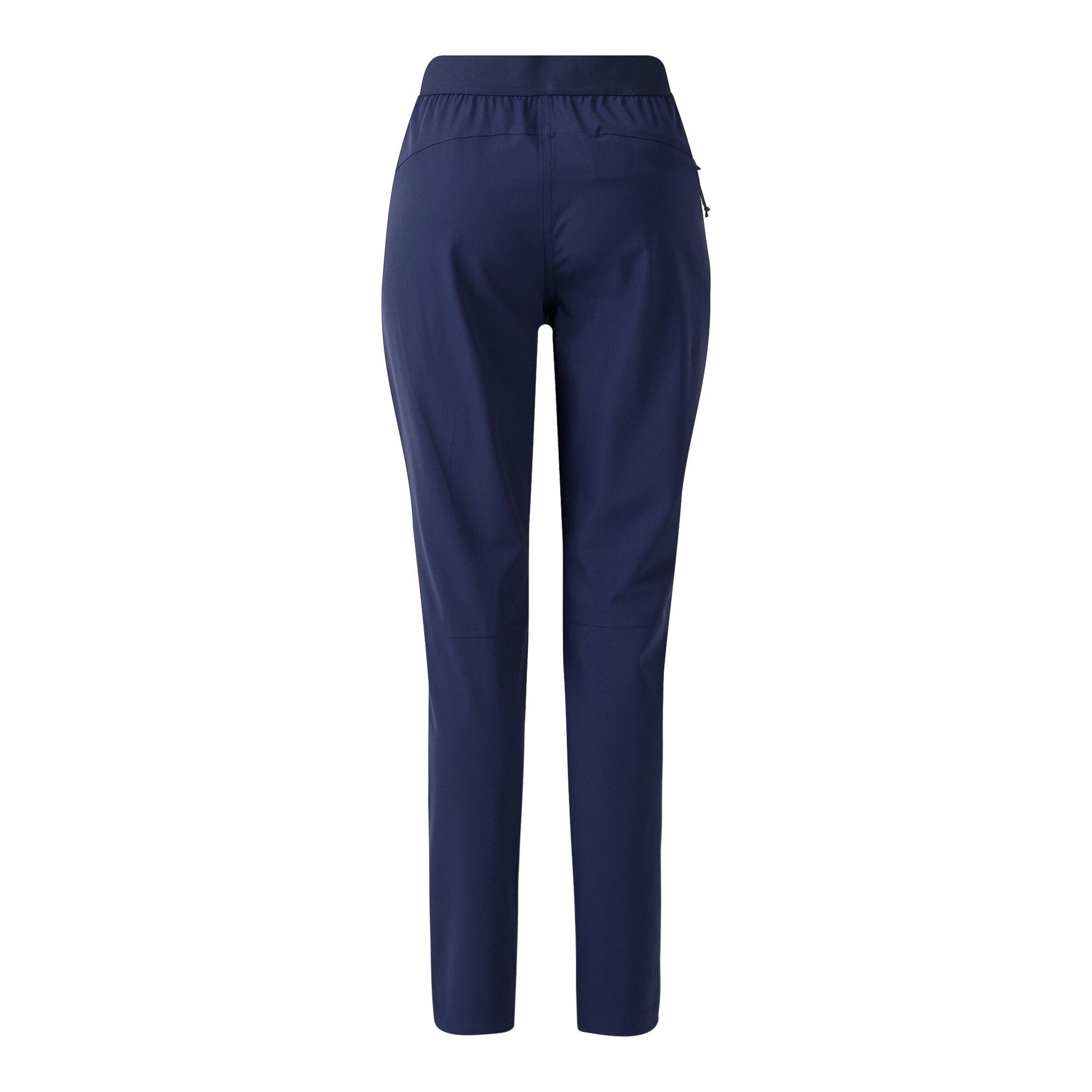 Navy - Back - Dare 2B Womens-Ladies Torrek Lite Trousers